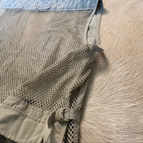 Weekender /Camping/ Fly Fishing Vest Size XL - Picture 10 of 16